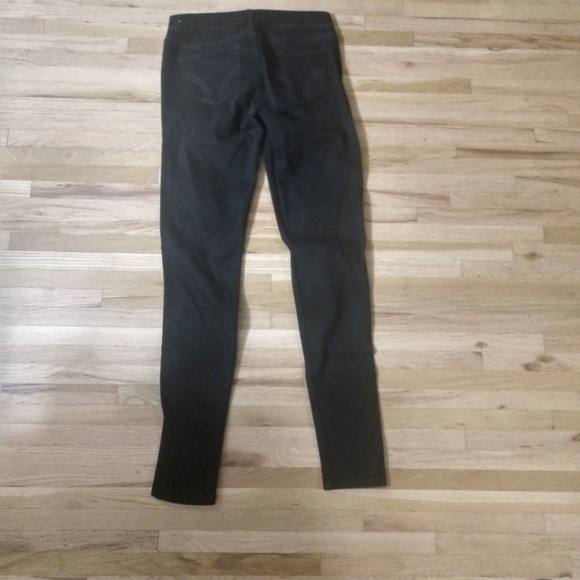 Holister skinny jeans 7 long - Picture 6 of 7
